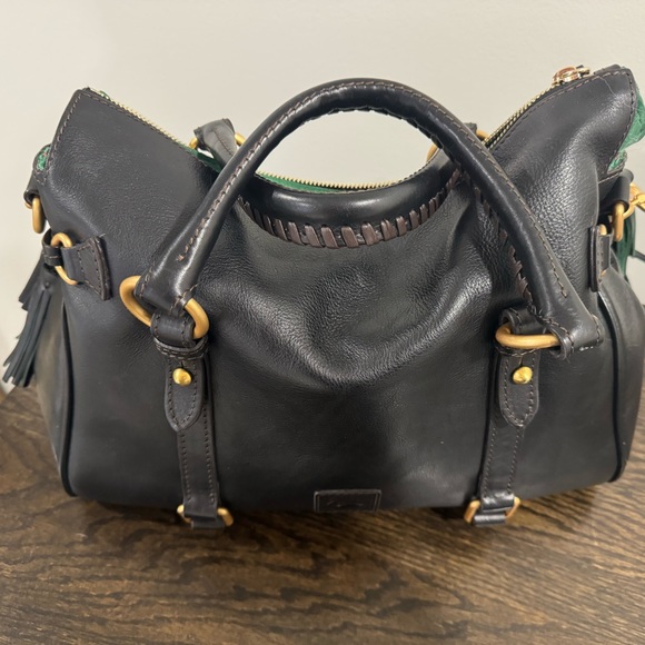 Dooney & Bourke Florentine Large Satchel - Picture 7 of 9